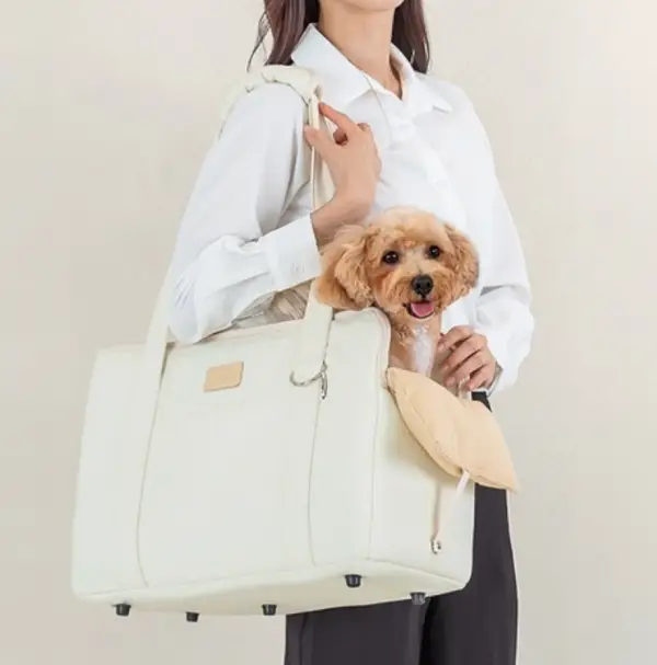 레토 강아지 이동가방