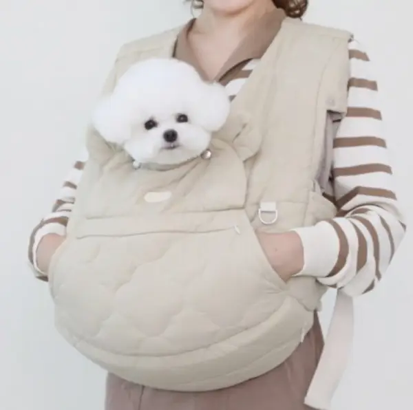 리토가토 보들리 코지 앞가방 리뷰 및 후기