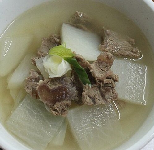 소고기 무국 맛있게 끓이는 꿀팁