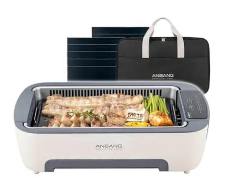 안방그릴 파워시즌5 풀패키지 완벽 후기